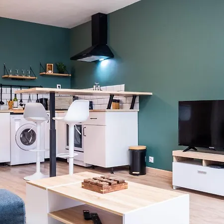 Lejlighed Le Contemporain - Bel T2 A