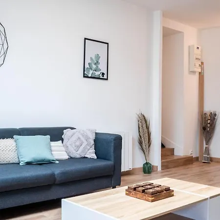Lejlighed Le Contemporain - Bel T2 A *