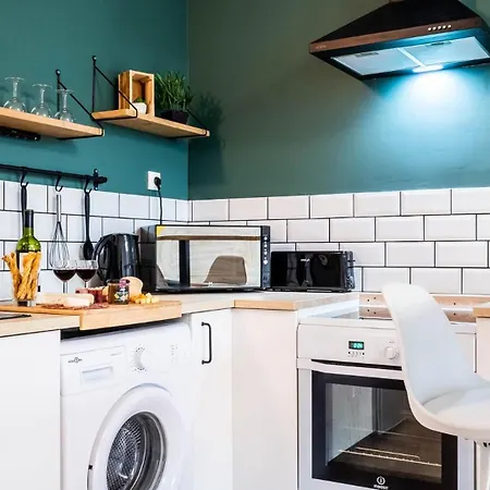 Apartamento Le Contemporain - Bel T2 A