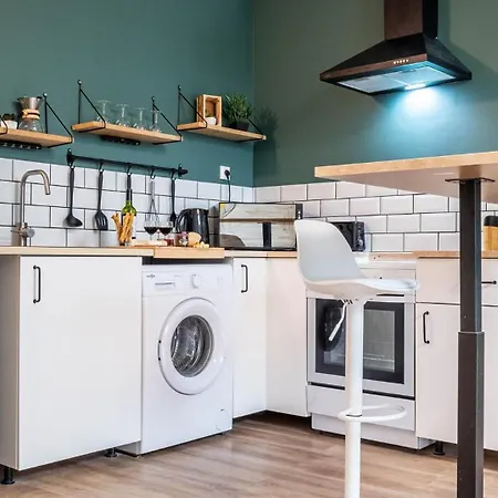 Le Contemporain - Bel T2 A * Poitiers