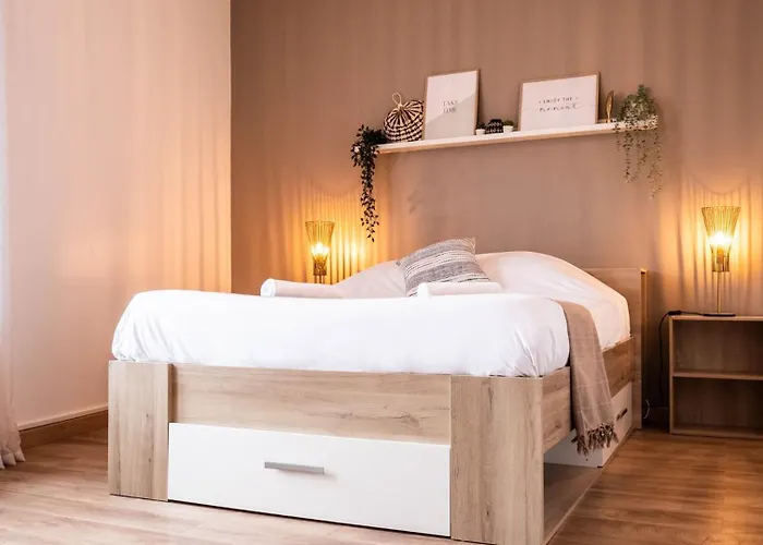 Le Contemporain - Bel T2 A Apartamento