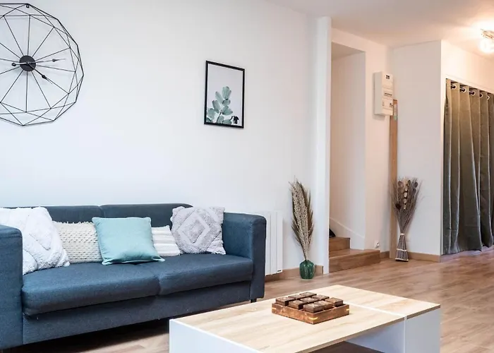 Apartamento Le Contemporain - Bel T2 A *