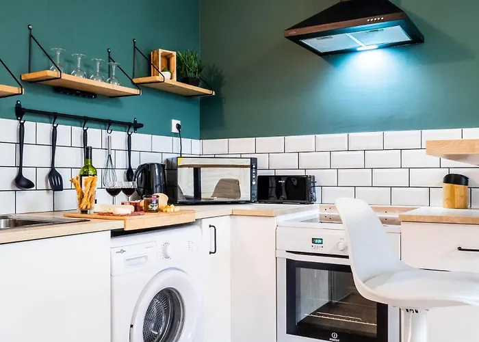 Apartamento Le Contemporain - Bel T2 A