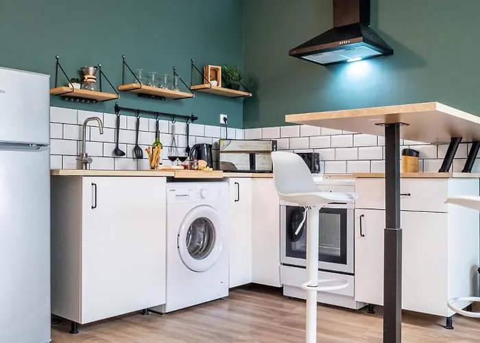 Le Contemporain - Bel T2 A * Poitiers