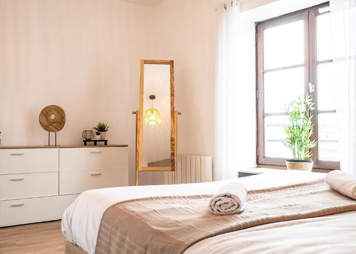 Apartamento Le Contemporain - Bel T2 A